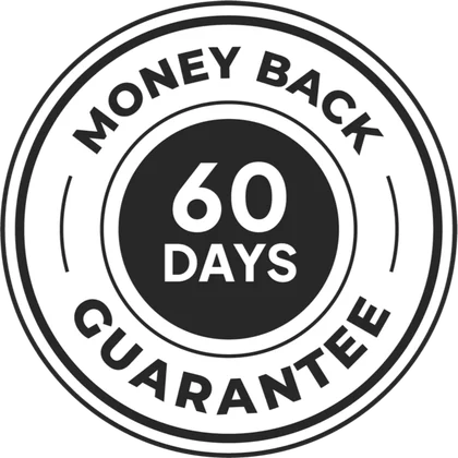 HorseFil 60-day satisfaction guarantee